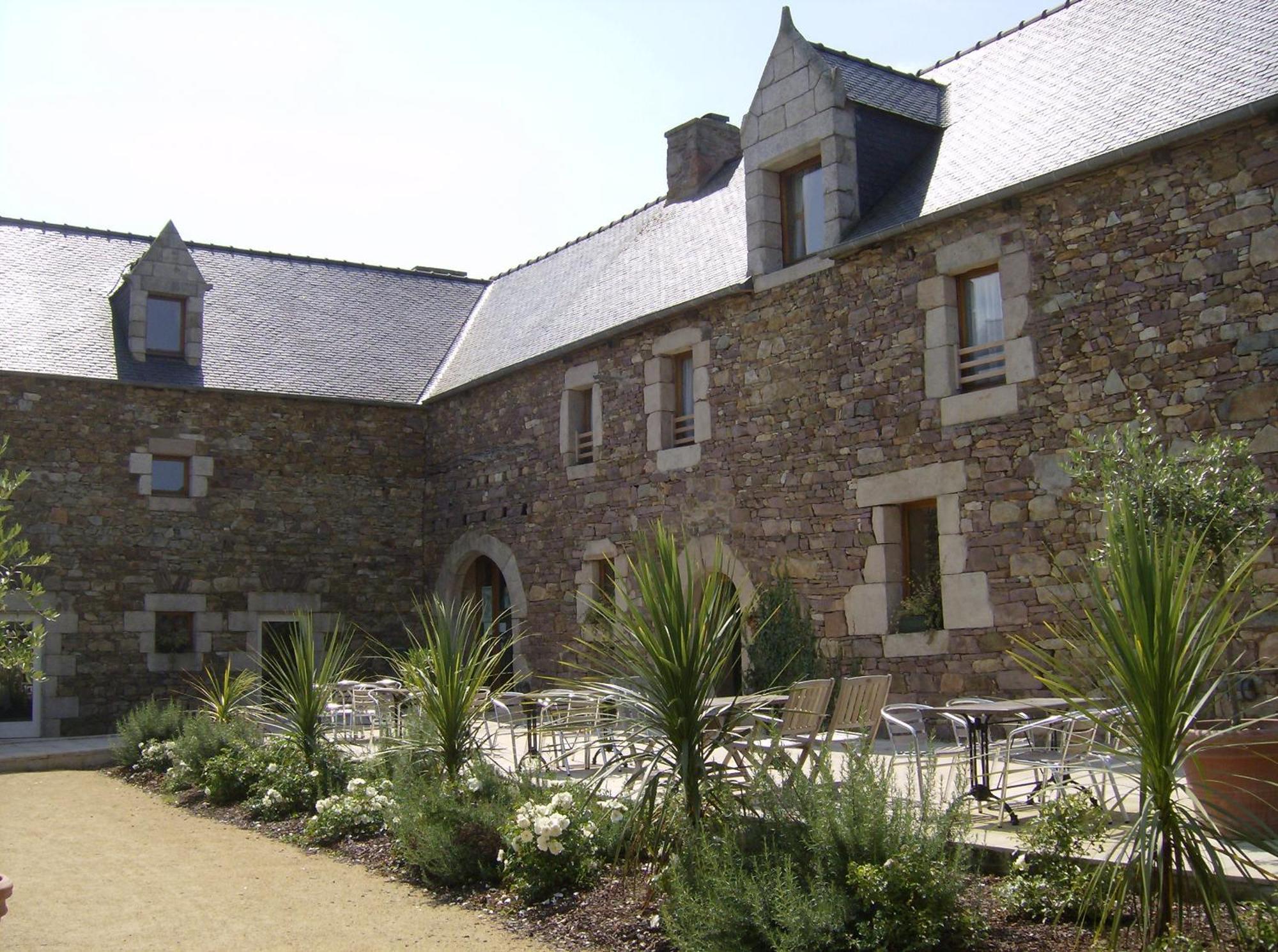 Domaine De Kermodest 호텔 퀨페르구에젠낙 외부 사진
